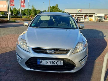 Авто Ford Mondeo 2011 № 8208768