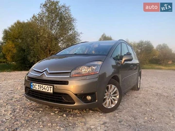 Авто Citroen C4 Picasso 2007 № 8208769