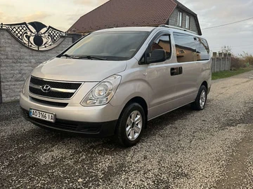 Авто Hyundai H-1 2008 № 8208770