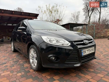 Авто Ford Focus 2012 № 8208772