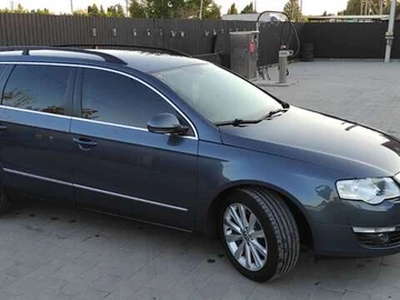 Авто Volkswagen Passat 2009 № 8208773