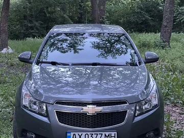 Авто Chevrolet Cruze 2010 № 8208775