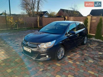 Авто Citroen C4 2011 № 8208776