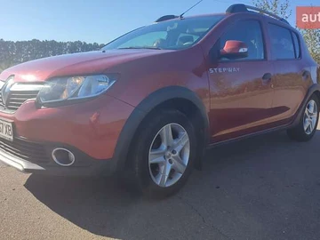 Авто Renault Sandero Stepway 2013 № 8208778