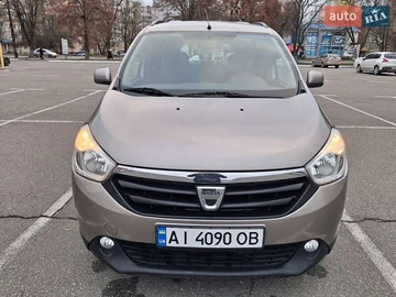 Авто Dacia Lodgy 2012 № 8208782