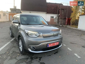 Авто KIA Soul 2016 № 8208783