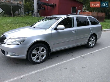 Авто Skoda Octavia 2009 № 8208784