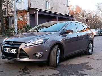 Авто Ford Focus 2013 № 8208785