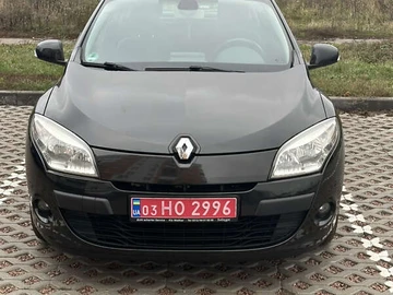 Авто Renault Megane 2009 № 8208786