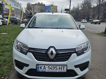 Авто Renault Sandero 2017 № 8208787