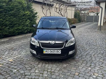 Авто Skoda Fabia 2012 № 8208794