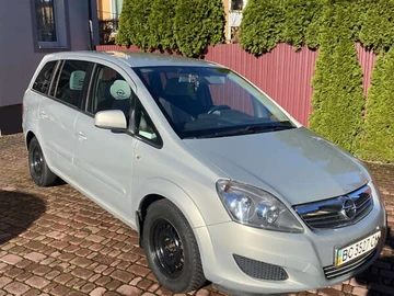 Авто Opel Zafira 2011 № 8208796