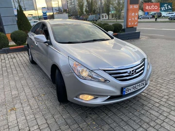 Авто Hyundai Sonata 2013 № 8208797