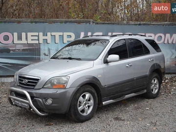 Авто KIA Sorento 2006 № 8208799