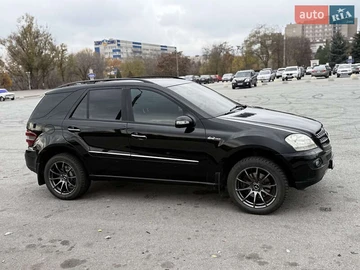 Авто Mercedes M-Class 2006 № 8208802
