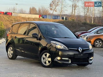 Авто Renault Scenic 2015 № 8208803