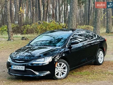 Авто Chrysler 200 2015 № 8208804