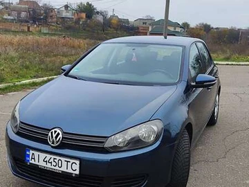 Авто Volkswagen Golf 2009 № 8208806