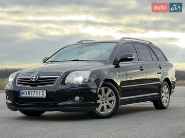 Авто Toyota Avensis 2008 № 8208807