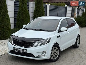 Авто KIA Rio 2012 № 8208872