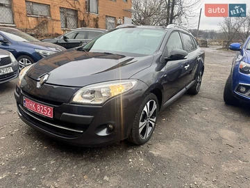 Авто Renault Megane 2011 № 8208874