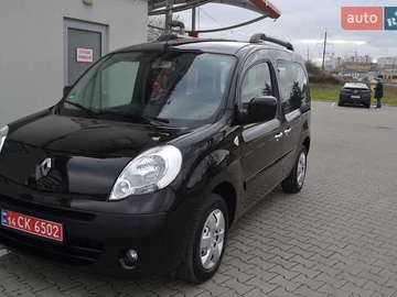 Авто Renault Kangoo 2011 № 8208875