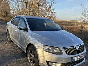 Авто Skoda Octavia 2013 № 8208876