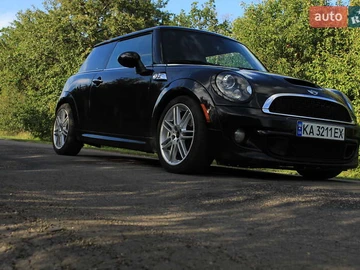 Авто MINI Cooper 2011 № 8208880