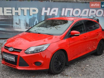 Авто Ford Focus 2014 № 8208881