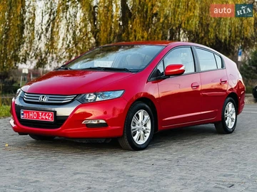 Авто Honda Insight 2010 № 8208882