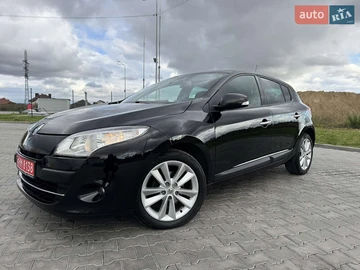 Авто Renault Megane 2011 № 8208883
