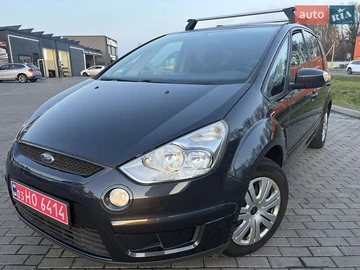 Авто Ford S-Max 2009 № 8208884