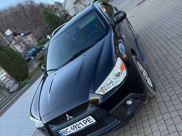 Авто Mitsubishi Asx 2012 № 8208886