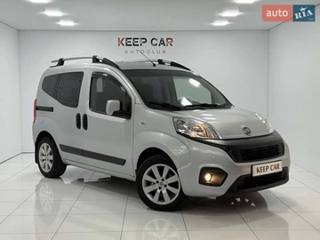 Авто Fiat Qubo 2018 № 8208887