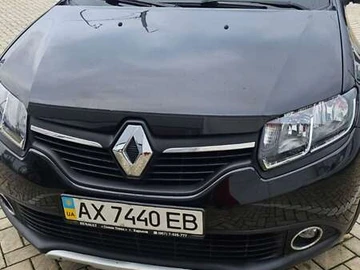 Авто Renault Sandero 2013 № 8208889