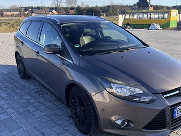 Авто Ford Focus 2014 № 8208892