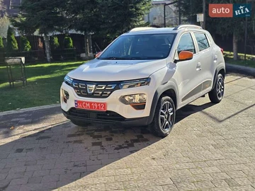 Авто Dacia Spring 2021 № 8208893