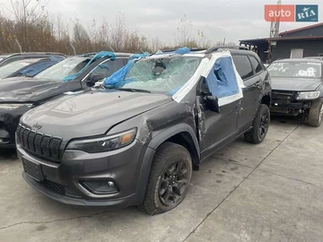 Авто Jeep Cherokee 2022 № 8208894