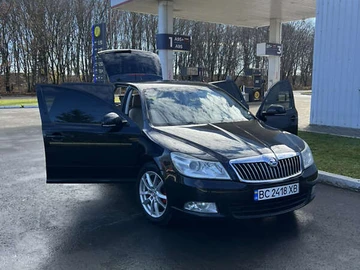 Авто Skoda Octavia 2010 № 8208895