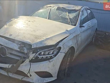 Авто Mercedes C-Class 2018 № 8208896