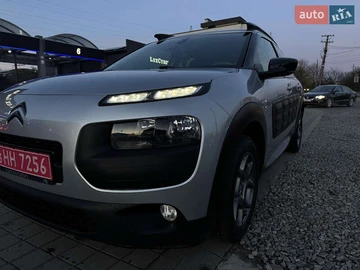 Авто Citroen C4 Cactus 2014 № 8208898
