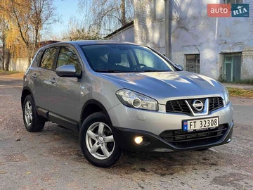 Авто Nissan Qashqai 2010 № 8208899