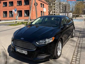 Авто Ford Fusion 2015 № 8208904