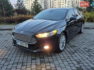 Авто Ford Fusion 2015 № 8208907