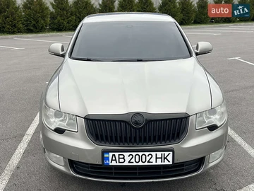 Авто Skoda Superb 2011 № 8208908