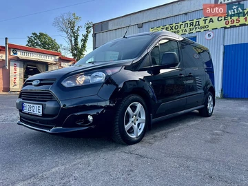 Авто Ford Transit Connect 2017 № 8208911