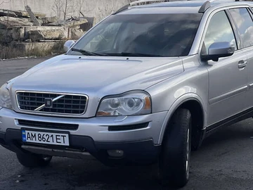 Авто Volvo Xc90 2008 № 8208912
