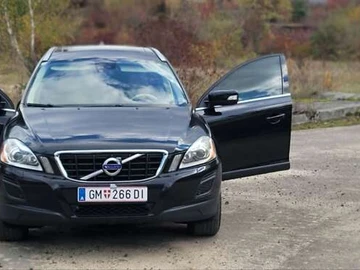 Авто Volvo Xc60 2010 № 8208913