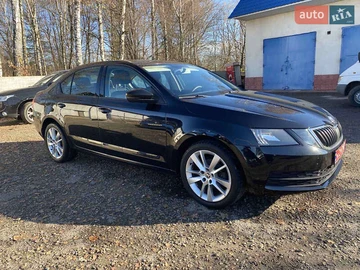 Авто Skoda Octavia 2018 № 8208915