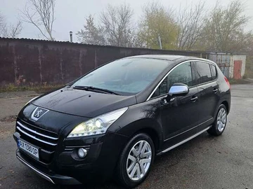Авто Peugeot 3008 2013 № 8208916